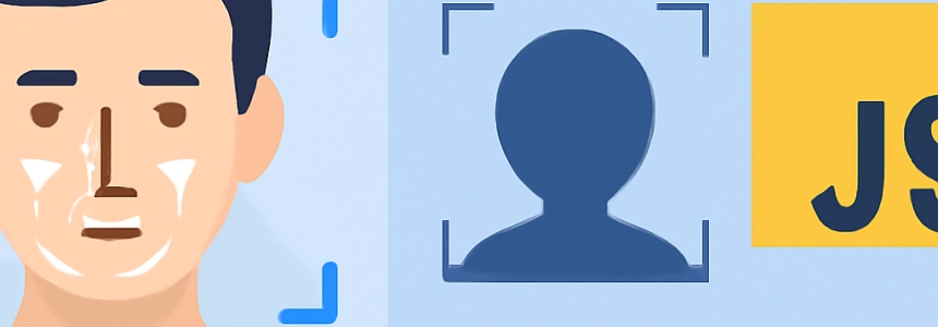 Riconoscimento facciale: rilevare la prossimità di un volto in javascript