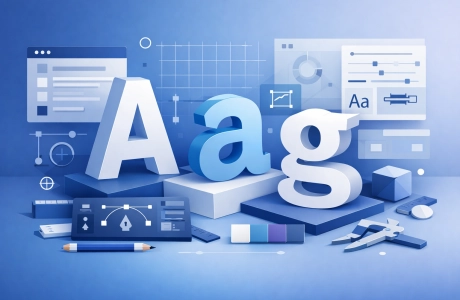 The most popular fonts used by designers