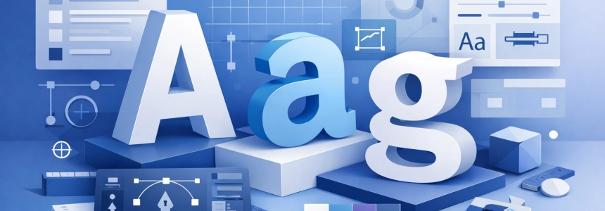 The most popular fonts used by designers