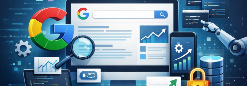 Ultimi cambi nell'algoritmo di Google #3