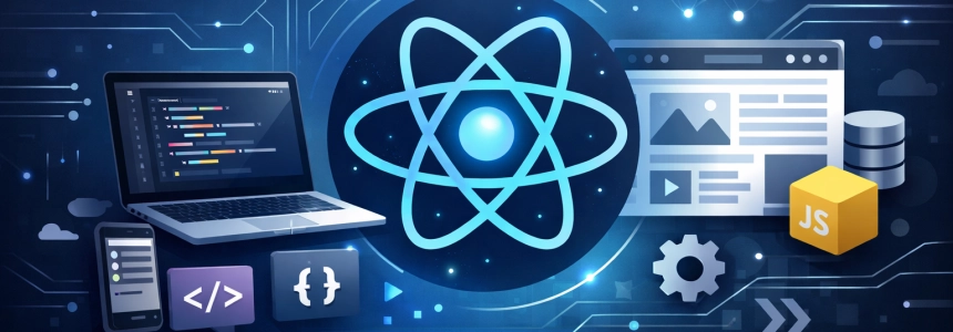 Introduzione a React: la prima libreria JavaScript costruita per sviluppatori frontend