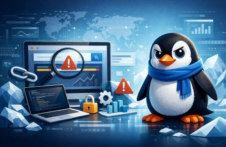 Temblad. Listos para la nueva actualización de Google Penguin? 