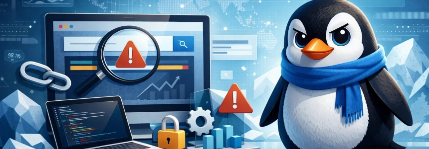 Temblad. Listos para la nueva actualización de Google Penguin? 