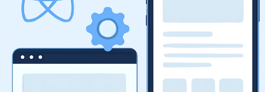 App iOS con React : Creare un Layout System Nativo
