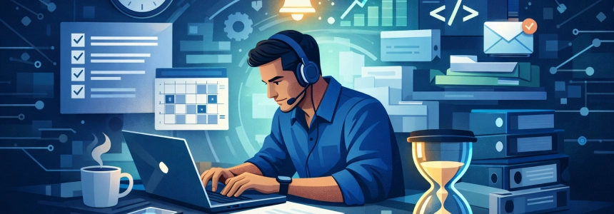How to Figure Out If You’re a Workaholic - by Wrike project management tools