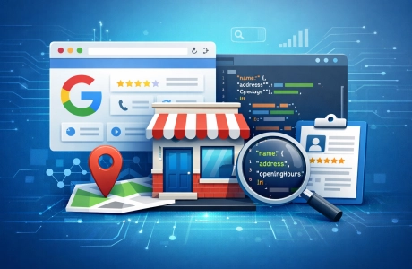 Google updates LocalBusiness Schema 