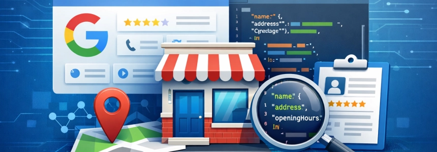Google updates LocalBusiness Schema 