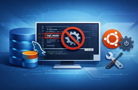 How to Disable Strict SQL Mode in MySQL 5.7 and Ubuntu 16.04