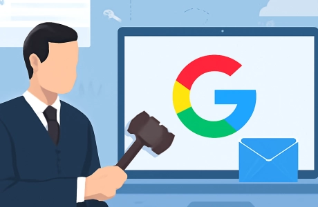Un giudice chiede a Google di recuperare le email e i dati archiviati al di fuori degli Stati Uniti