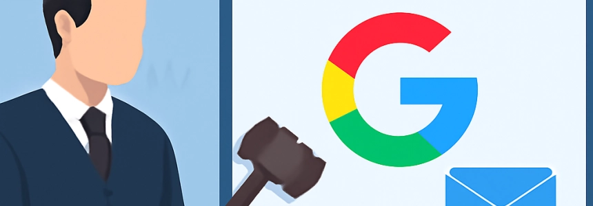 Un giudice chiede a Google di recuperare le email e i dati archiviati al di fuori degli Stati Uniti