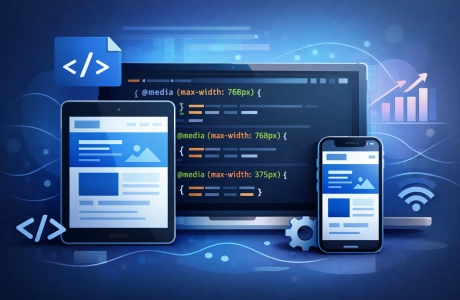 CSS Media Queries for iPad and iPhones