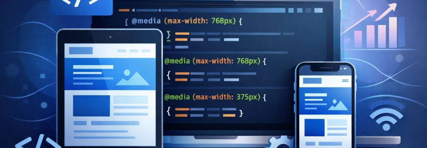CSS Media Queries for iPad and iPhones