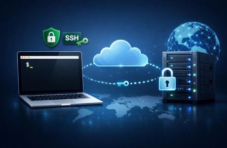 How to Connect to a Remote Server via SSH from a Linux Shell