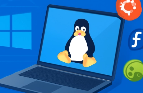 Linux llega a Windows 10 con Ubuntu, Fedora y SUSE