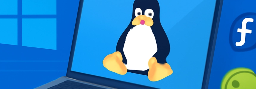 Linux llega a Windows 10 con Ubuntu, Fedora y SUSE