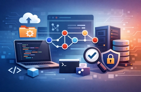 5 best open source version control systems tools for sysadmins