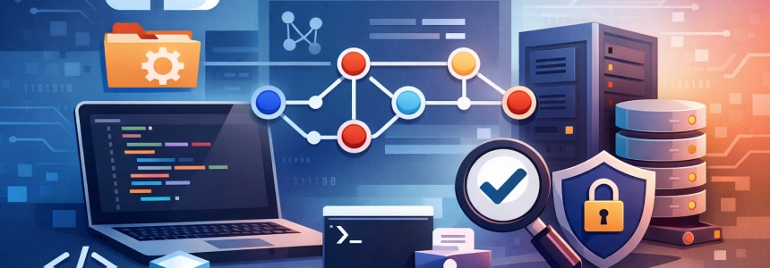 5 best open source version control systems tools for sysadmins