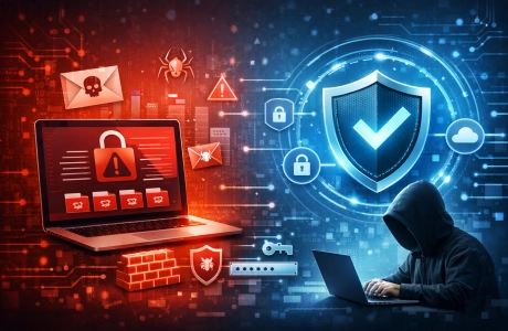 Que es el Cryptolocker (Ramsonware) y como defenderse