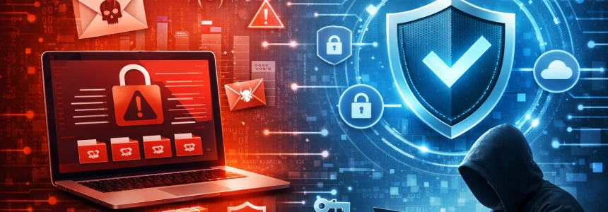 Que es el Cryptolocker (Ramsonware) y como defenderse