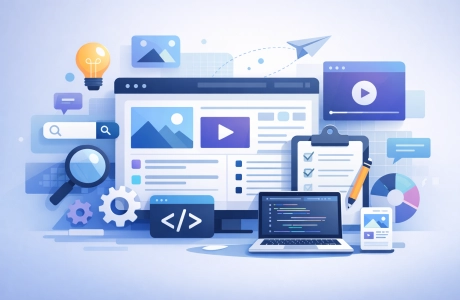 Top Ideas for Creating Website Content