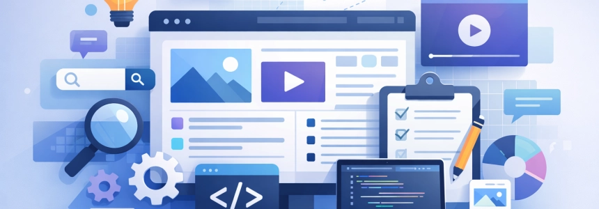Top Ideas for Creating Website Content