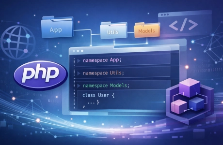 PHP: Basic Introduction to Namespaces
