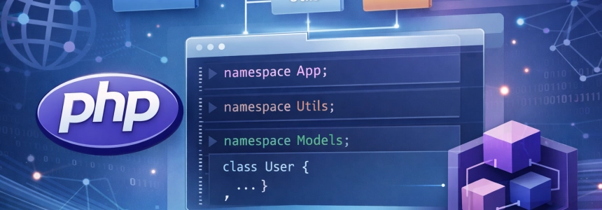 PHP: Basic Introduction to Namespaces