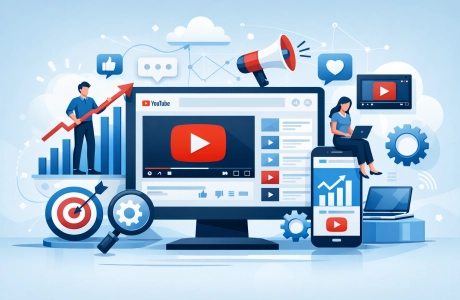 4 Strategies to Improve  YouTube Marketing