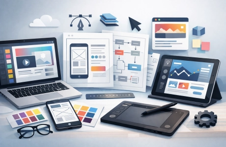 Top 7 UX Tools of 2017 