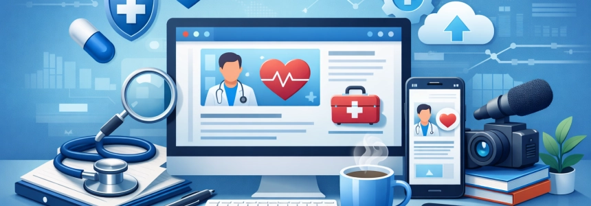 What You Need to Start a Great Healthcare Blog 