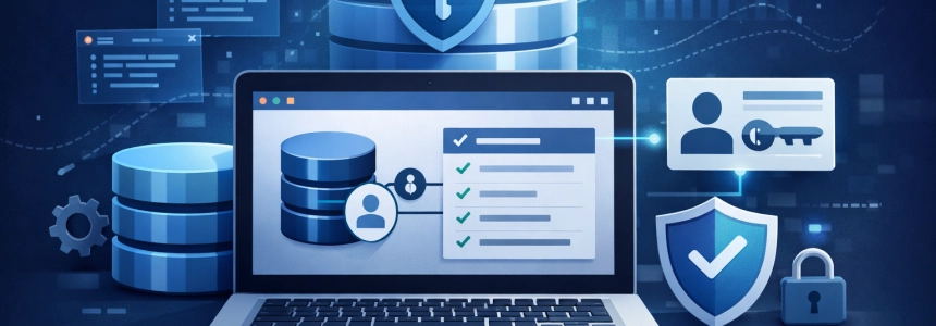 MYSQL: How to create a new user and give it full access only to 1 database