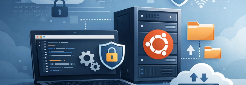 Setting Up SFTP on Ubuntu 16.04