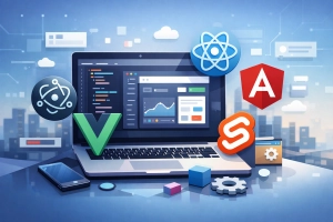 I 5 Migliori Frameworks JavaScript per Applicazioni Desktop