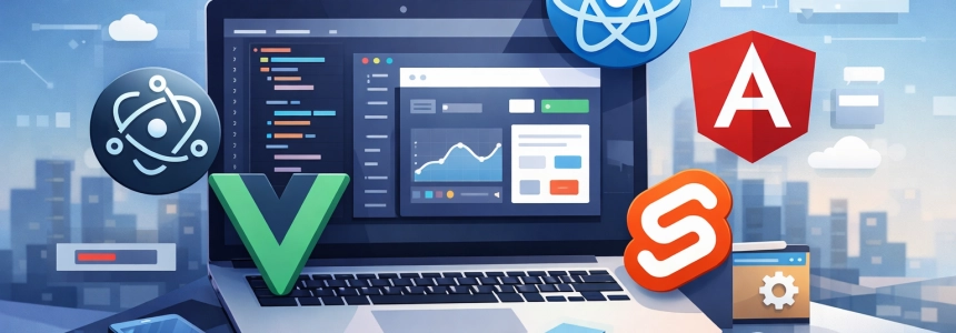 I 5 Migliori Frameworks JavaScript per Applicazioni Desktop