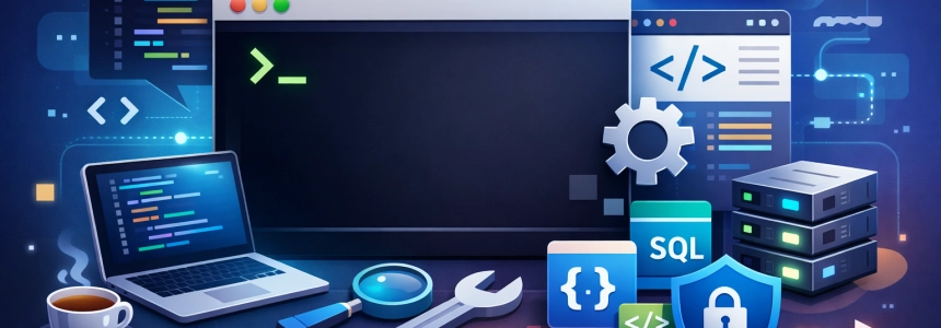 Useful Terminal Commands Every Web Developer Should Know About