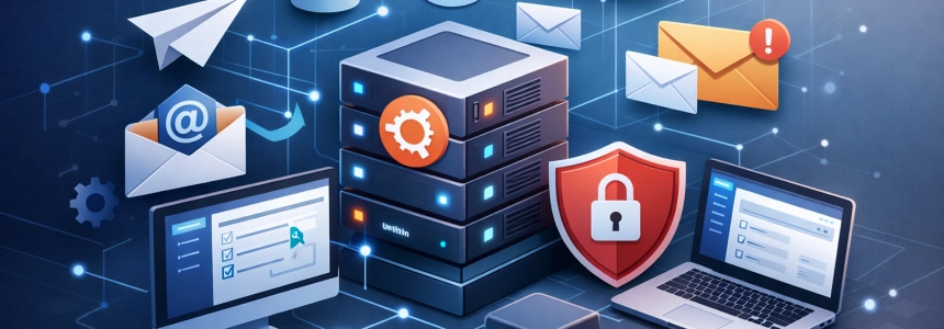 How to Set up a Fully Functional Mail Server on Ubuntu 16.04 with iRedMail