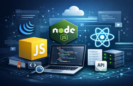 30 Reference Guides for JavaScript: jQuery, Node.js, and React
