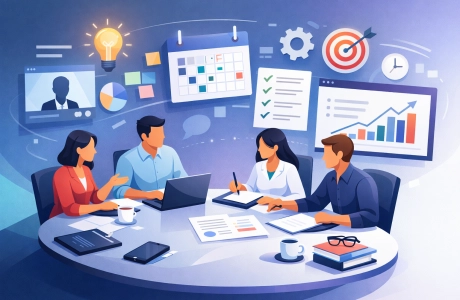 9 estrategias para que tus reuniones sean muy eficaces