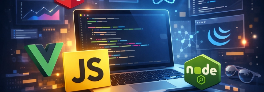 Le migliori librerie JavaScript del 2018