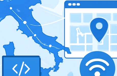 La Broadband Map aggiornata in Italia