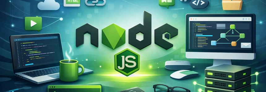 node.js: 13 enlaces para empezar a programar