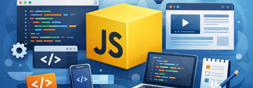 JavaScript Manual for Beginners