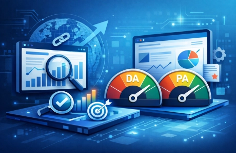 Técnicas de SEO: Domain Authority y Page Authority