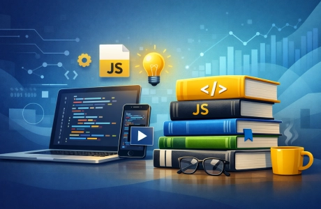 Top 10 JavaScript Books 2019