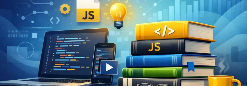 Top 10 JavaScript Books 2019