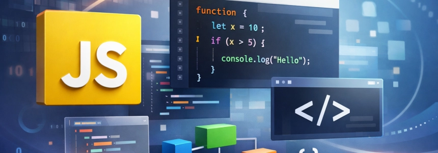 JavaScript Basis: Syntax & Structure