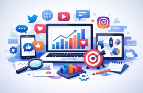Top Social Media Marketing Tools in 2019