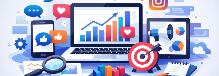 Top Social Media Marketing Tools in 2019