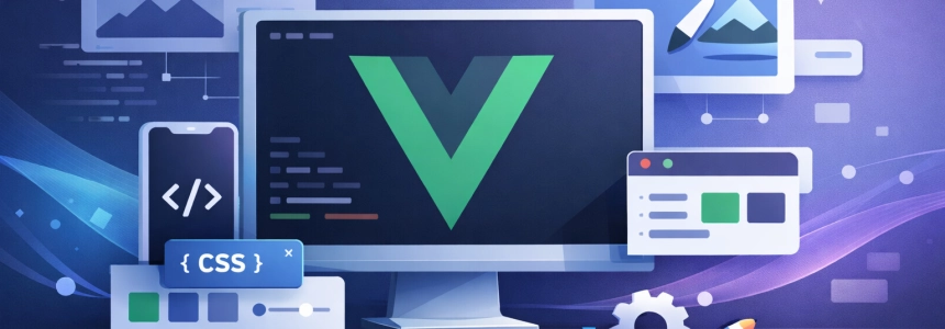Vue.js: a quick start guide for beginners. Part 2