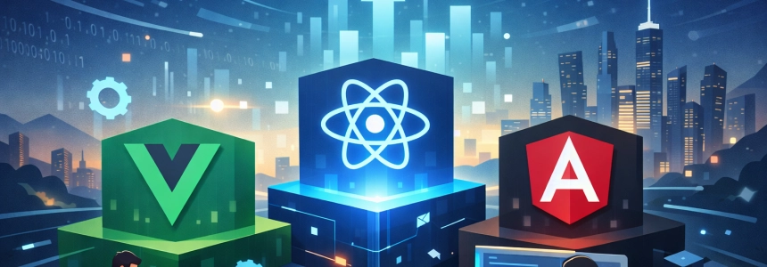 Which Javascript frameworks will rule in 2019?